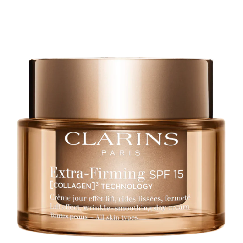 Clarins Extra-Firming Day Life-plumping cream 15ml (All skin types) 15ml